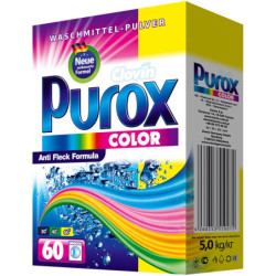 Clovin Purox Color Proszek do prania uniwersalny