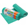 Worki Eco Bags 120L, 10 szt. zielone (szkło)