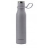 BUTELKA TERMICZNA BIDON KUBEK SILKY 500ml SZARY