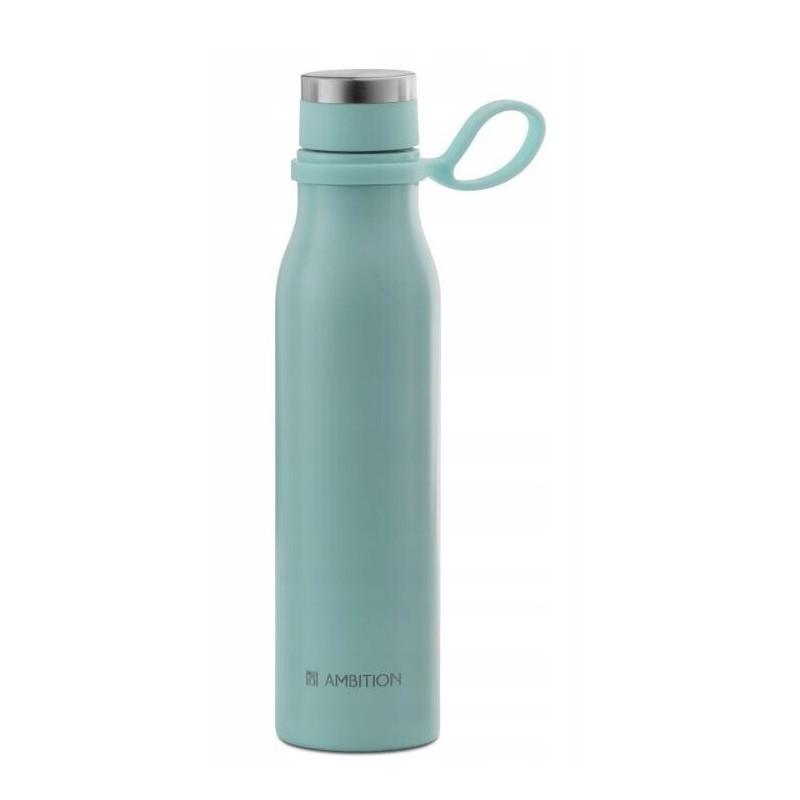 BUTELKA TERMICZNA BIDON KUBEK SILKY 500ml MIĘTA