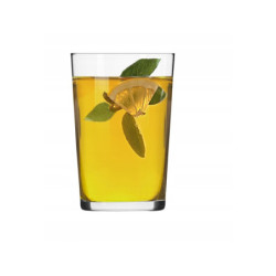 Szklanki do herbaty rozchylane 250 ml- zestaw 6szt