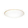 Mariapaula moderna gold talerz deserowy 16,5cm