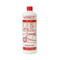 VOIGT NANO SAN.D.MYCIA ŁAZIENEK 1L VC112 NANOTECHNOLOGIA