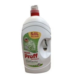 ŻEL DO PRANIA UNIWERSALNY 5.6L PROFF