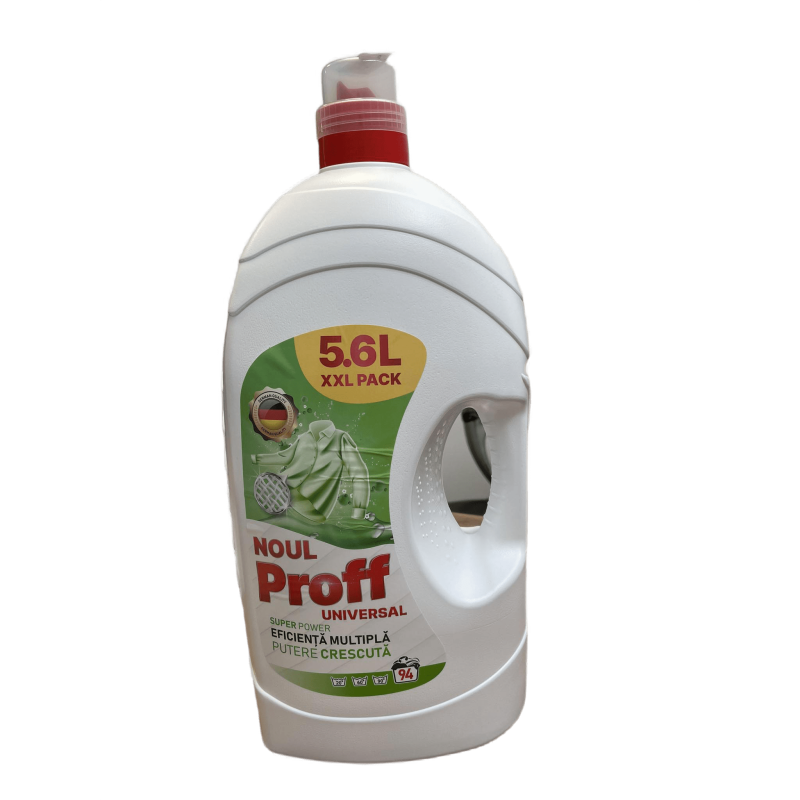 ŻEL DO PRANIA UNIWERSALNY 5.6L PROFF