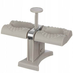 MASZYNKA DO Lepienia PIEROGÓW forma PODWÓJNA