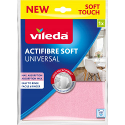 Ścierka Vileda Actifibre SOFT 1 szt. SUPERCHŁONNA