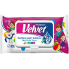 Velvet Junior Nawilżany papier toaletowy 42 sztuki
