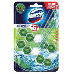 Domestos Duo Power 5 zawieszka do WC Pine 2 sztuki