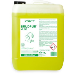 Voigt BRUDPUR VC 242 oleje smary tłuste osady 10 L