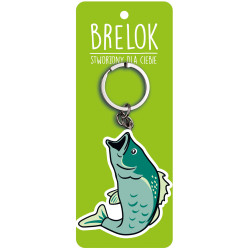 BRELOCZEK RYBA