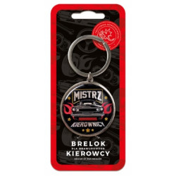BRELOK HOBBY KIEROWCA DLA KIEROWCY