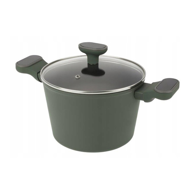 GARNEK WYSOKI PRESTO 22cm/ 4,2L 25928
