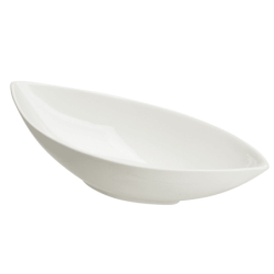 REGULAR NACZYNIE OWALNE ŁÓDKA 30 CM
