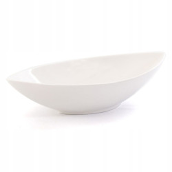 REGULAR NACZYNIE OWALNE ŁÓDKA 30 CM