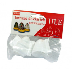 Foremki do ciastek Ule PRACTIC