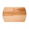 WOODY DESKA PROSTOKĄTNA GŁADKA 40X25CM