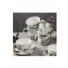 12EL.KOMPLET KAWOWY ZESTAW PORCELANA AMBTION