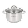 AM-BERRY GARNEK 24CM/6,1L ZE SZKLANˇ POKRYWˇ