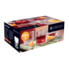 AMBITION 6 SZKLANEK /325ML DIAMOND