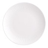 ALESSIA TALERZ PŁYTKI NBC 25 CM PORCELANA KREMOWA