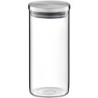 AMBITION ROXY SZKLANY SŁOIK Z METALOWOWĄ POKRYWĄ 1480ML