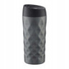 DIAMOND KUBEK TERMICZNY 400ML SILVER