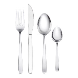 PLANET ZESTAW SZTUĆCÓW 24 EL. W PUDEŁKU FLOK