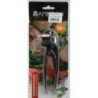 AMBITION-WENDY WYCISKACZ DO CZOSNKU CZARNY CHROM