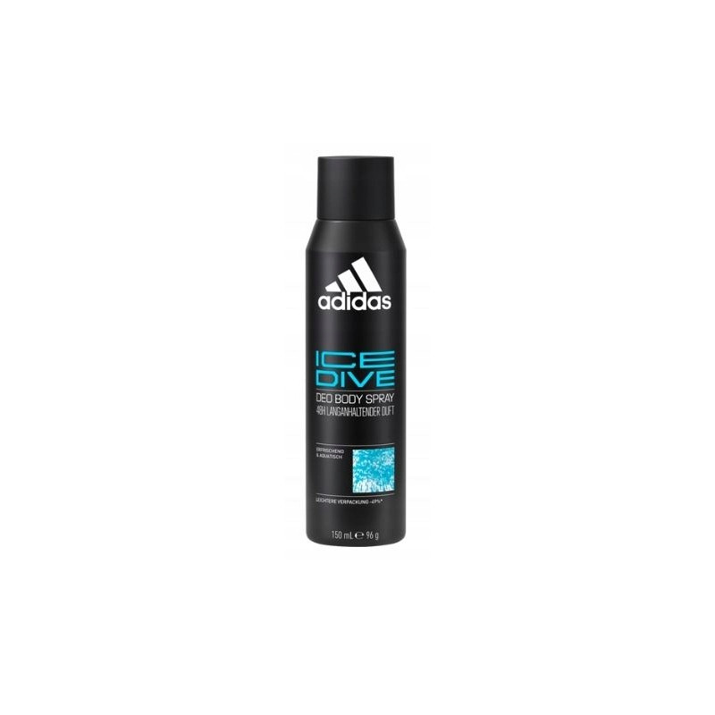 DEZODORANT ADIDAS ICE DIVE 150ml