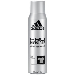 Adidas Pro Invisible 48H Antyperspirant Spray Męski 150ML