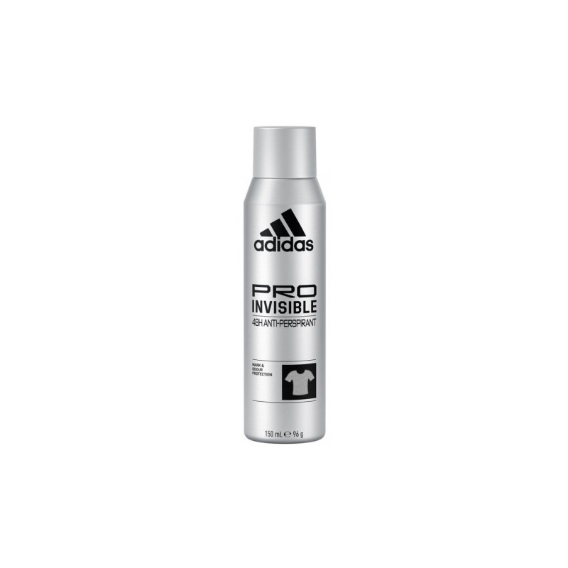 Adidas Pro Invisible 48H Antyperspirant Spray Męski 150ML