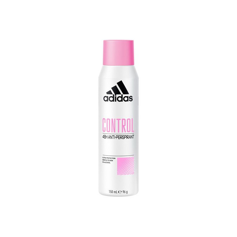 ADIDAS DEZODORANT DAMSKI SPRAY 150ML ANTYPERSPIRANT COOL & CARE CONTROL