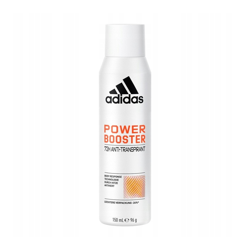 Adidas Power Booster 72H Antyperspirant Damski 150ML