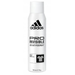 ADIDAS DEZODORANT DAMSKI 150ML PRO INVISIBLE