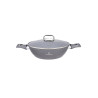 VALDINOX GRAND RONDEL 26CM 2.6L. Z POKRYWĄ SZKLANĄ