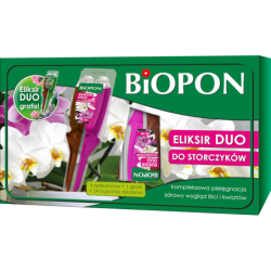 BIOPON ELIKSIR DUO DO STORCZYKÓW ODŻYWIA I REGENERUJE