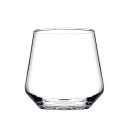Komplet 6 szklanek niskich Allegra 345 ml PASABAHCE