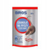 BROS TRUTKA TRUCIZNA GRANULAT PREPARAT NA MYSZY I SZCZURY 100 G