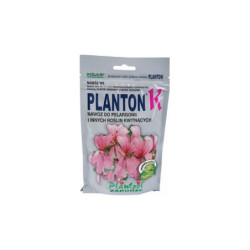PLANTON (K) NAWÓZ DO PELARGONII I ROŚLIN KWITNĄCYCH