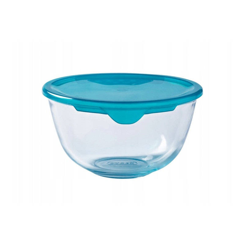 Salaterka żaroodporna z pokrywką Prep & Store 21 cm / 2 l PYREX
