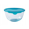 Salaterka żaroodporna z pokrywką Prep & Store 21 cm / 2 l PYREX