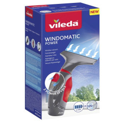 Elektryczna ściągaczka do okien Vileda Windomatic Power