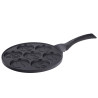 VALDINOX PATELNIA DO NALEŚNIKÓW PANCAKES JAJEK PLACKÓW UŚMIECHY BUŹKI 26 cm`