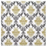 SERWETKI PAW ROYAL ORNAMENT GOLD SDL096809