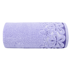 BELLA RĘCZNIK 70x140 05 LAWENDOWY 450