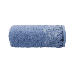BELLA RĘCZNIK 70x140 13 DENIM 450
