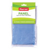 MASTER mop płaski PANEL z mikrofibry zapas