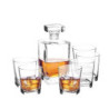 ASTON ZESTAW DO WHISKY KARAFKA 0.75L   6 SZKLANEK 280ML