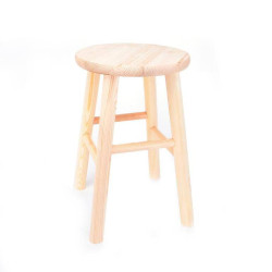 TABORET OKRAGLY 28CM